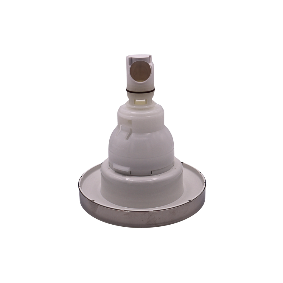 X284911 - Jet, 5" Directional Stainless Steel