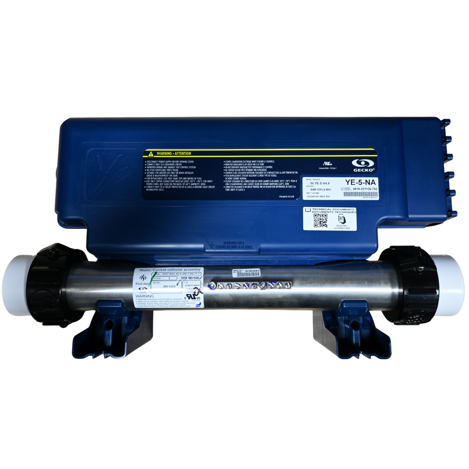 X300815 - Control Pack, IN.YE-5 V3 VMS 4KW