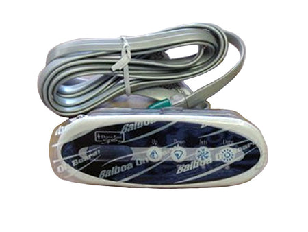 Master Spa - X310000 - Topside Control Panel - MAS25 4-Button