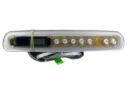 Master Spa - X310185 - Topside Control Panel