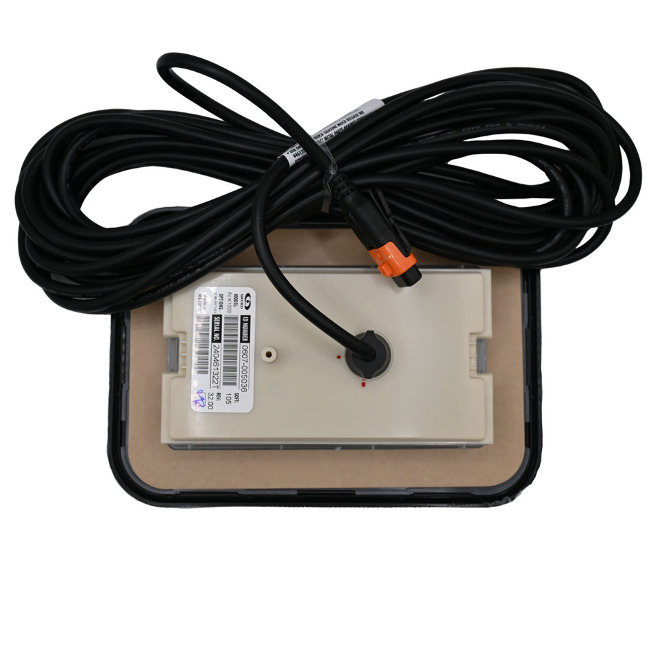 X310331 - Topside Control Panel, IN.K1000+ 25' Cord
