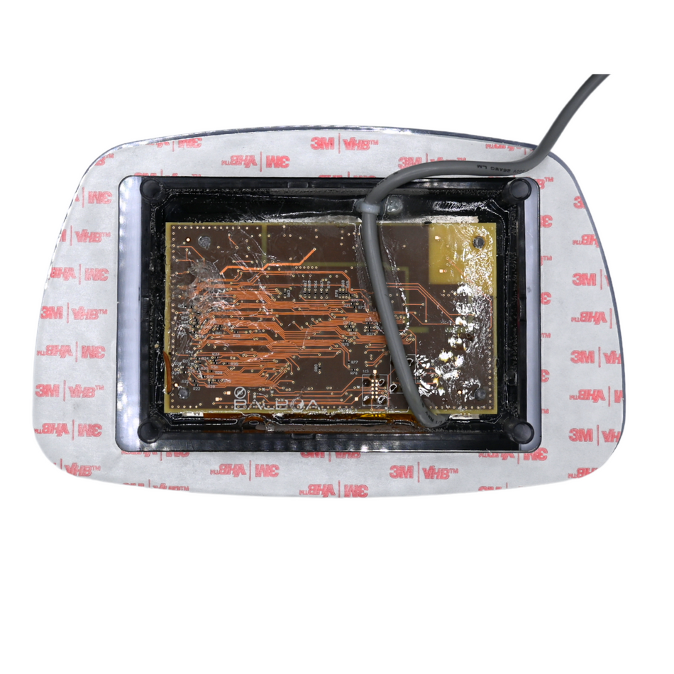X310332 - Topside Control Panel, PR* MP12 VSP ST2C