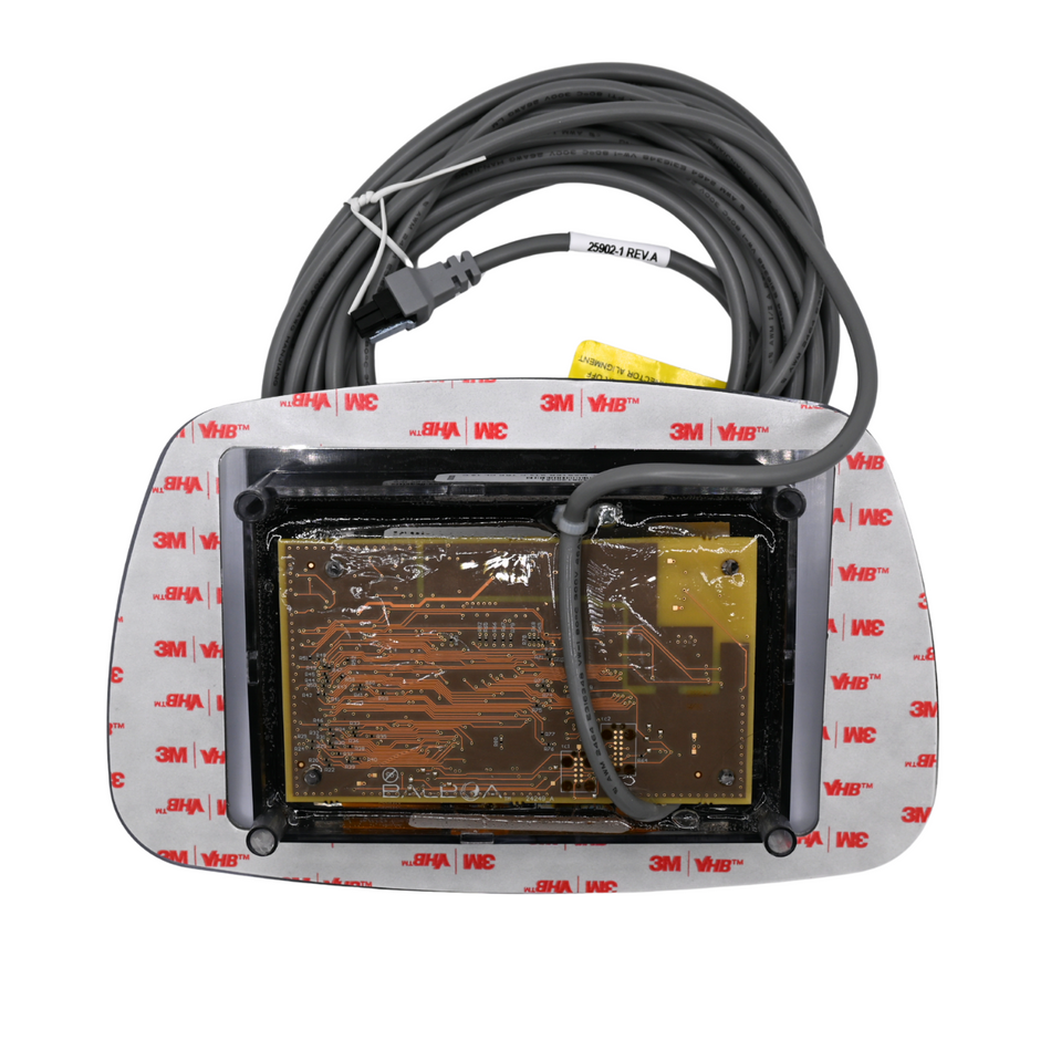 X310336 - Topside Control Panel, MP13 ST2C(N)