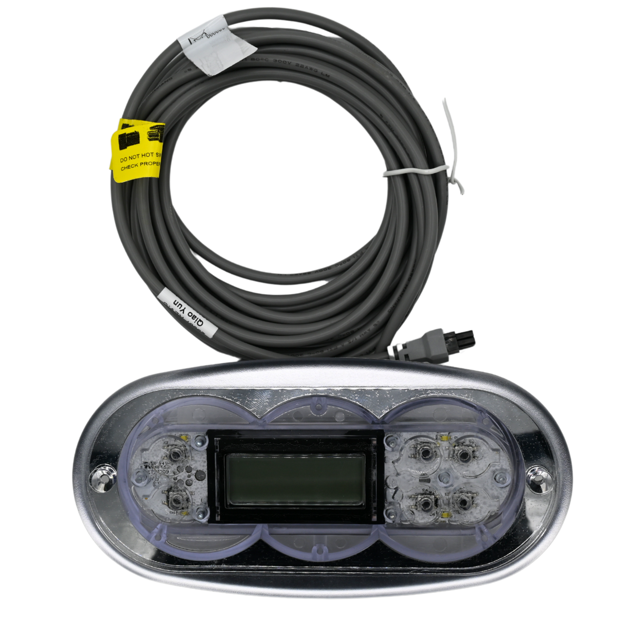 Master Spas Topside Control Panel TP500S - Thumbnail 2