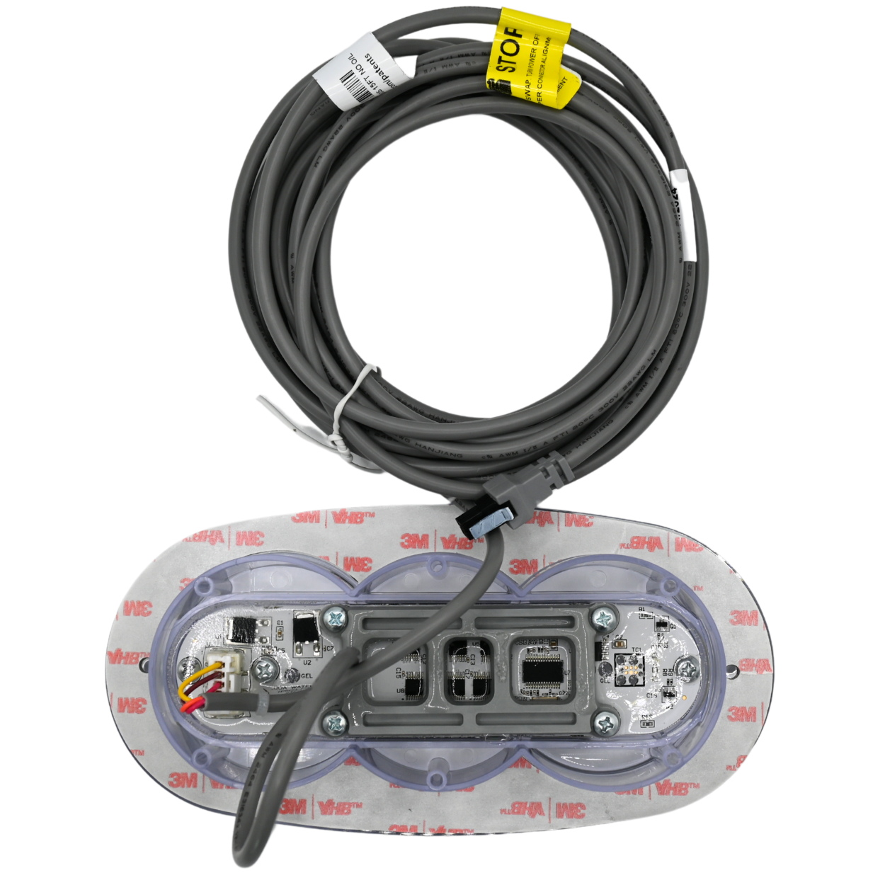 Master Spas Topside Control Panel TP500S