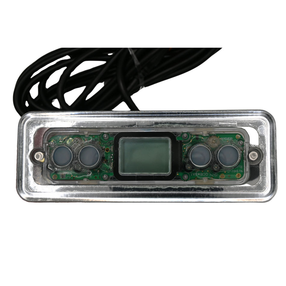 X310338 - Topside Control Panel, IN.K300