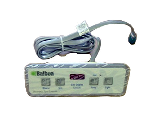 Master Spa - X310650 - Topside Control Panel