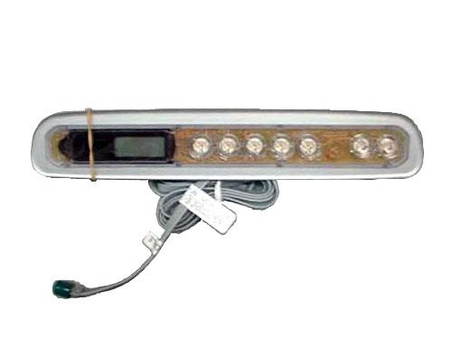 Master Spa - X310810 - Topside Control Panel MAS500 Scrolling