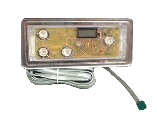 Master Spa X310850 - Topside Control Panel