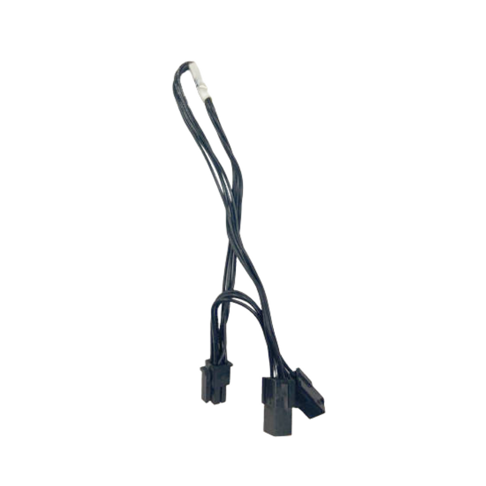 X311017 - CABLE, PANEL Y-JUMPER 4 PIN MO