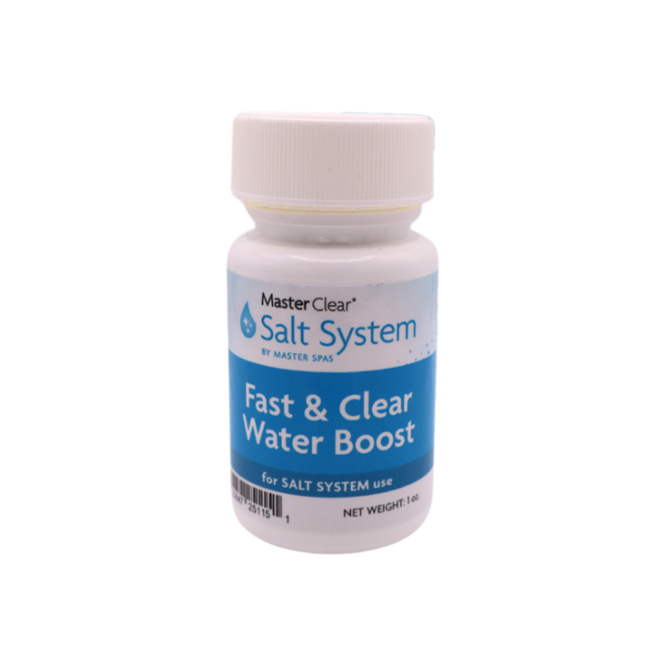 Fast & Clear Water Boost 1 oz.