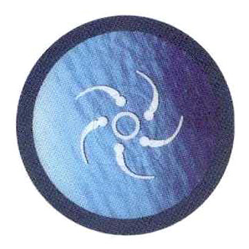 Master Spa - X506030 - Therapy Button Overlay