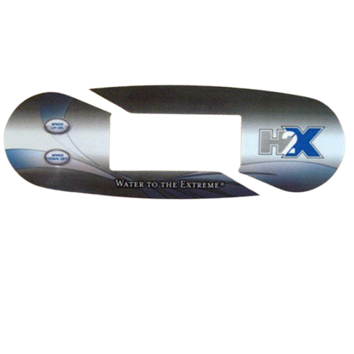 Master Spa - X509093 - Master Spas H2X Propulsion Overlay