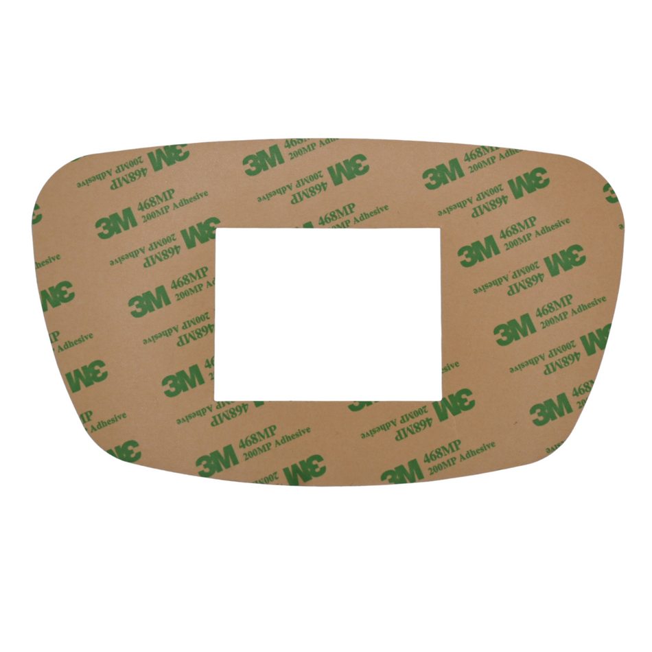 Master Spa - X509114 - Michael Phelps Swim Number Touch Overlay