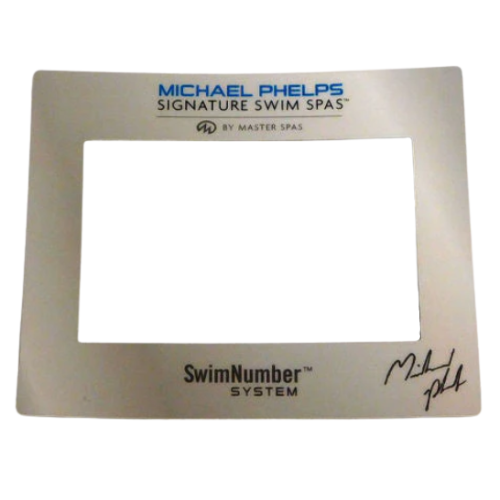 Master Spa - X509139 - Propulsion Swim Spa Overlay