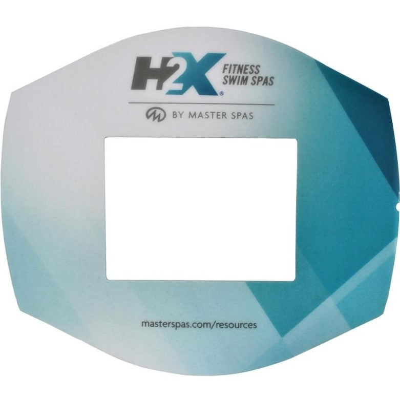 Master Spa - X509141 - H2X Swim Spa MP2 Overlay