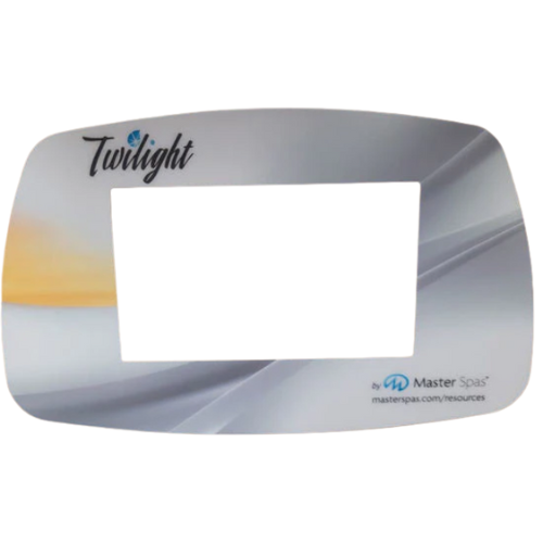 X509155- MASTERSPA- TWILIGHT STC2(N) OVERLAY