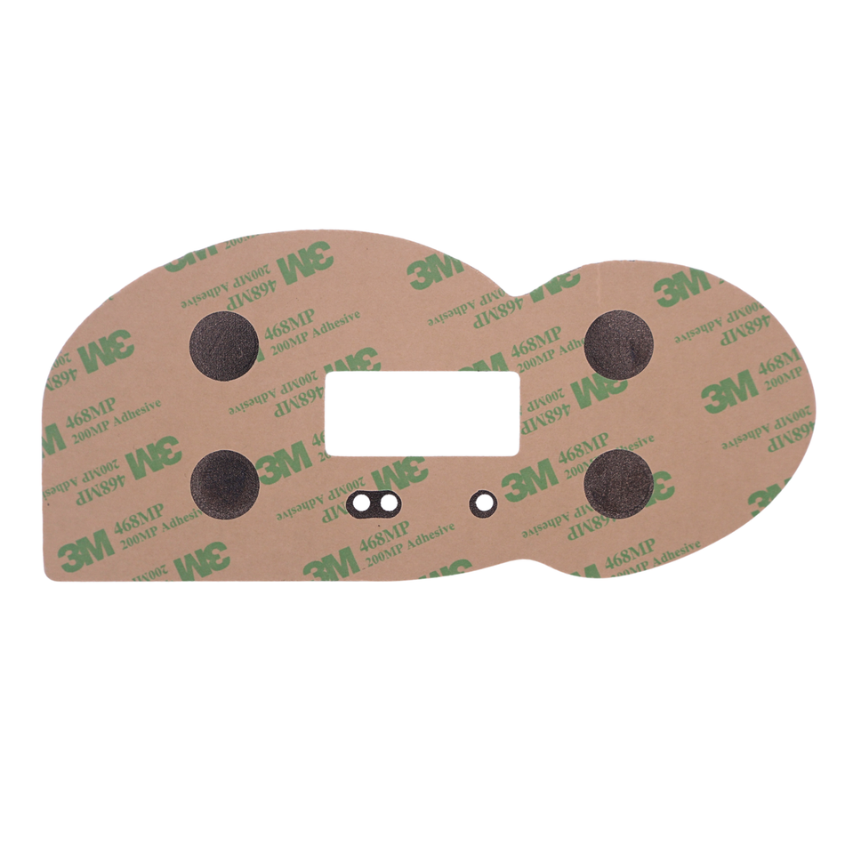 Master Spa - X509157 - Clarity Overlay for MP406U Panel