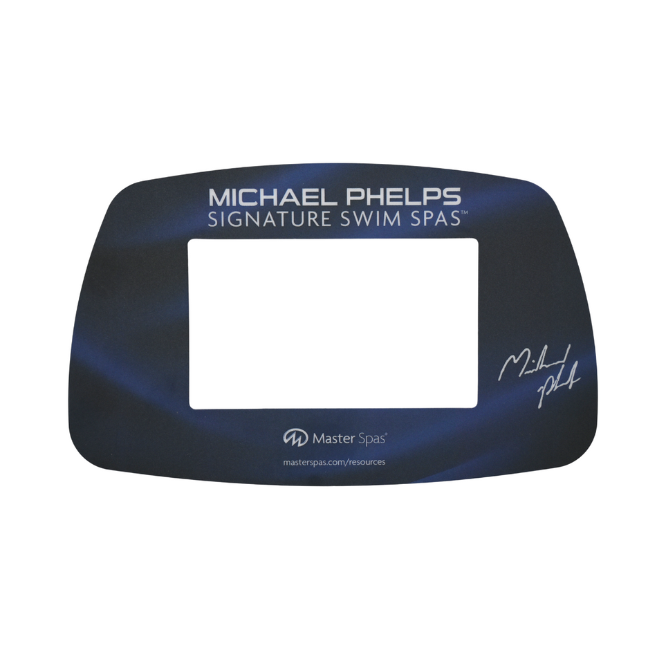 Master Spa - X509169 - Overlay, Blue MPSS (ST2C TRAP-S)
