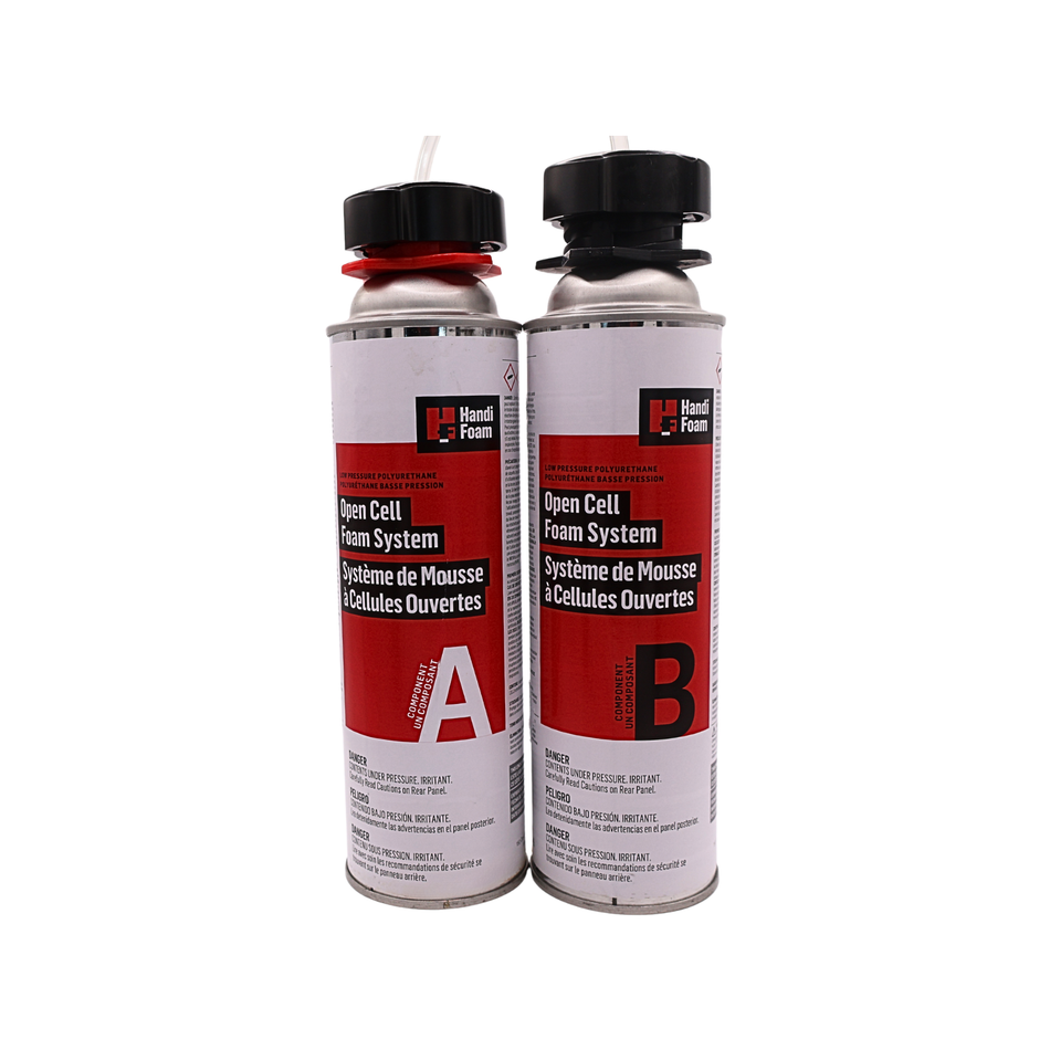 X530606 - 40BD/FT Low Density Foam Kit
