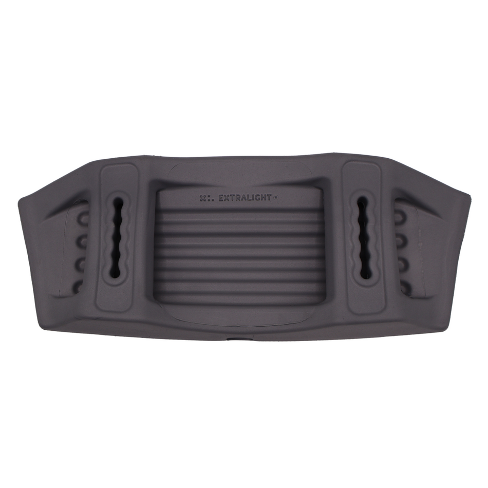 X540771 - Pillow, Adjustable Cool Gray