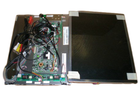 X550717 - Front View