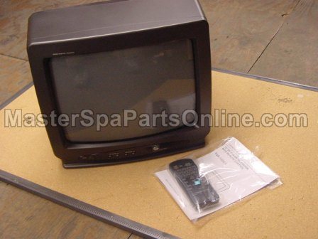 No Longer Available - X551050 - 13" 12V TV 2001-2002