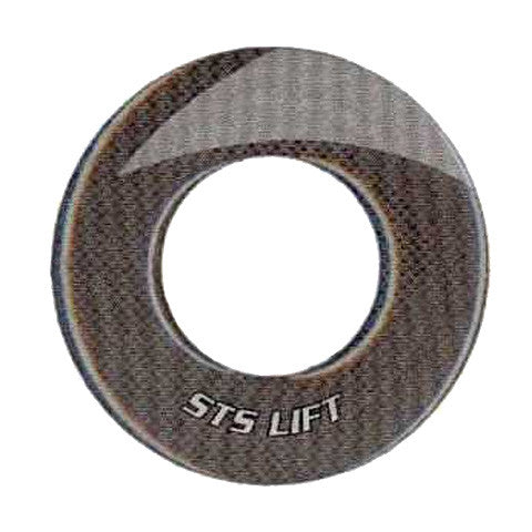 Master Spa - X600066 - STS Lift Button Overlay - Front View