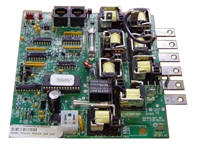 Master Spa - X800950 - Balboa Equipment MAS225 PC Circuit Board - Front View