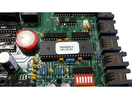 Master Spa - X801050 - Balboa Equipment MAS560 PC Board - Detail View