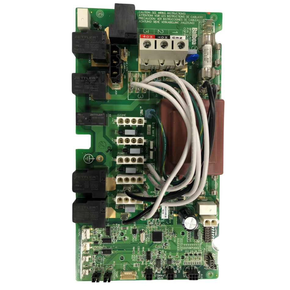 Master Spa - X801162 - MS501X PC Board