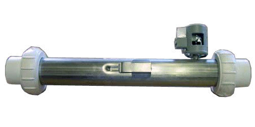Master Spa - X801701 - 4.0kW Heater Assembly w/ Pressure Switch - Front View