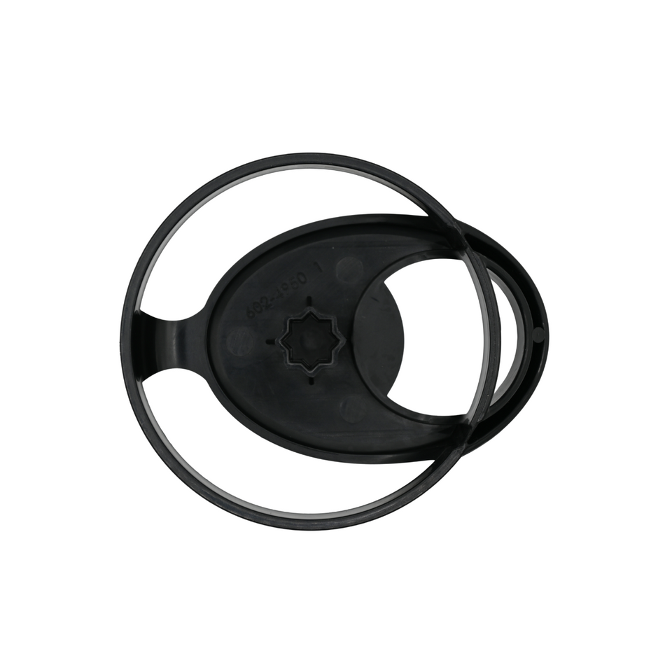 X804188 - Handle, 2" Diverter Majestic