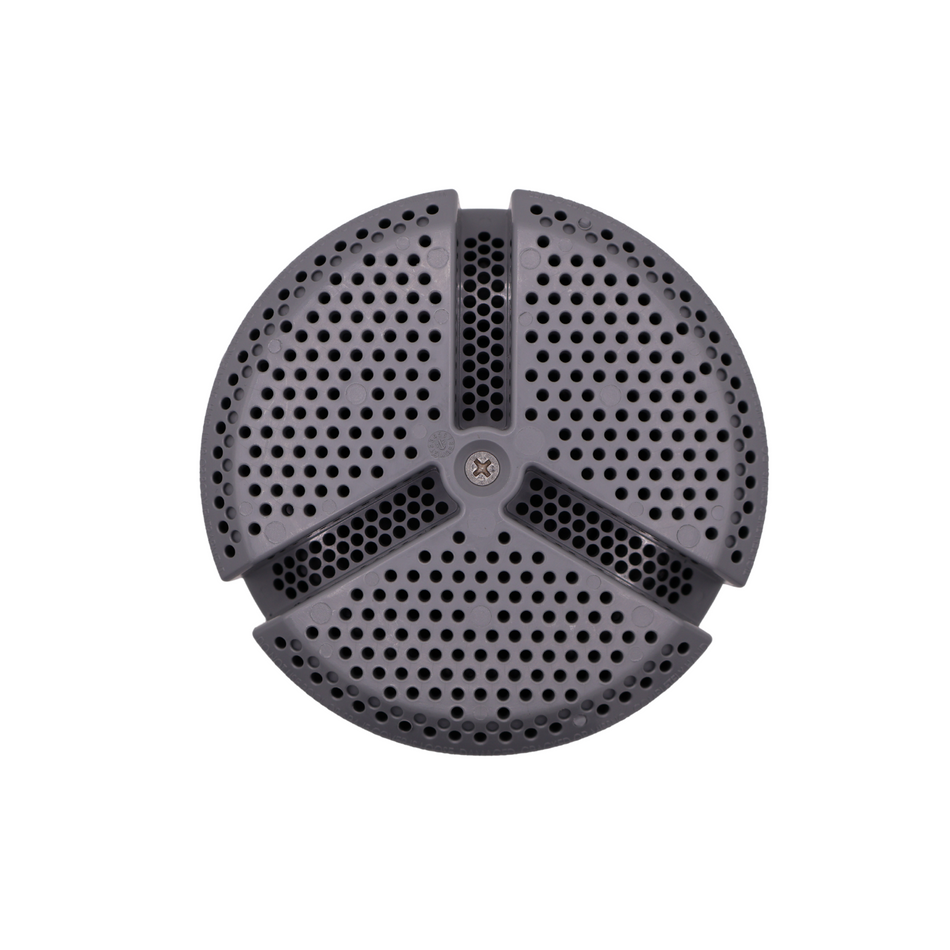 X804696 - Suction, 2" Cool Gray