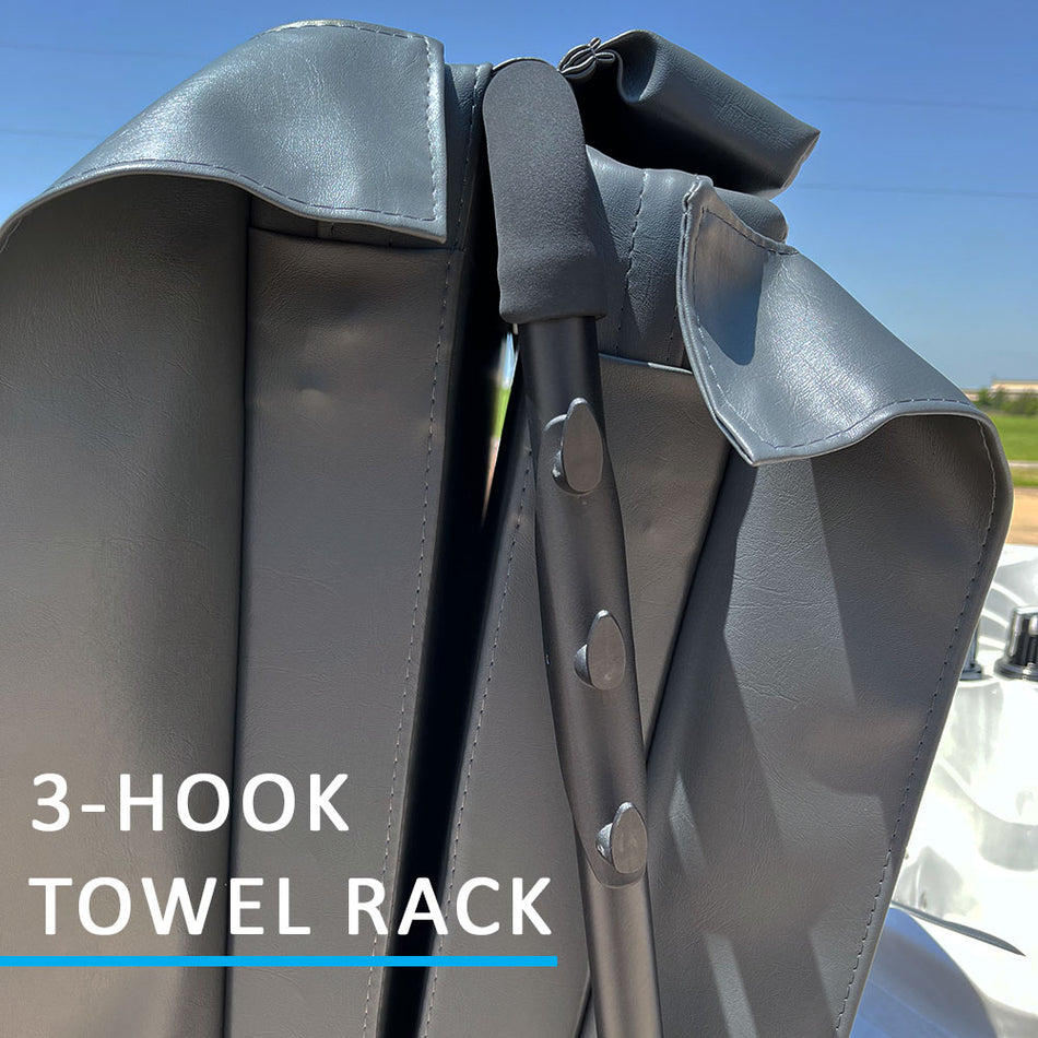 Towel Holder for Cover Lift