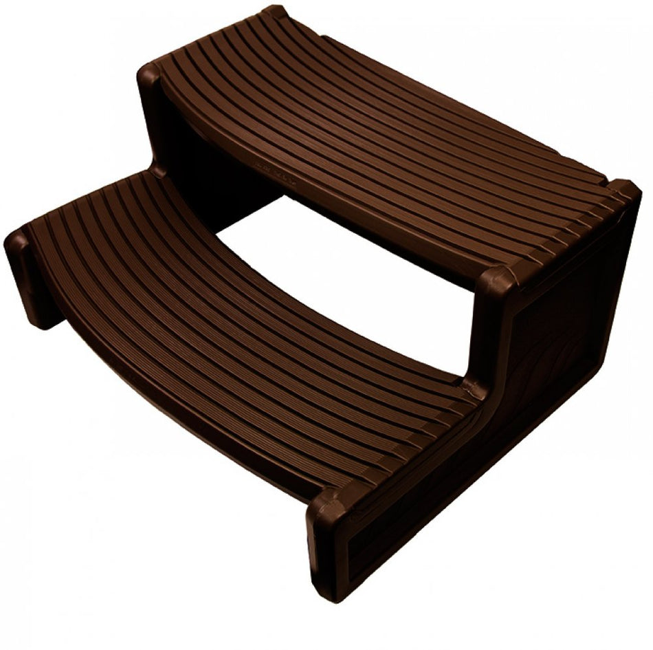 Master Spa - Confer Plastics - HS2 - Handi-Step Spa Steps