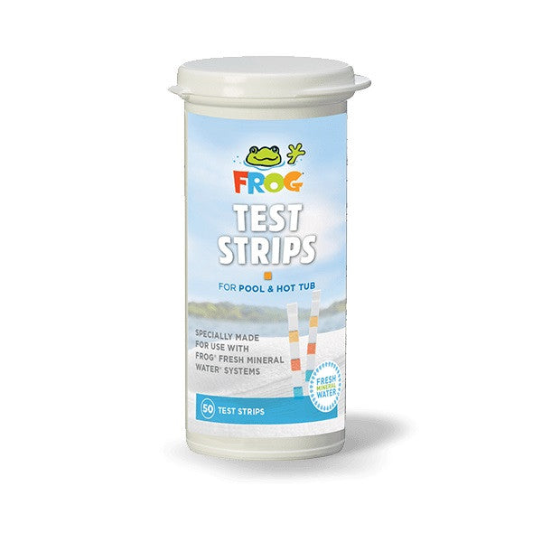 FROG Series Test Strips