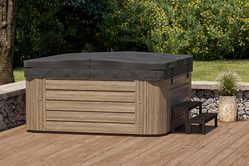 Custom Hot Tub Cover