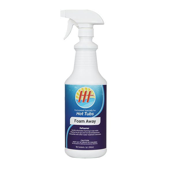 HT - Foam Away - 1 qt.