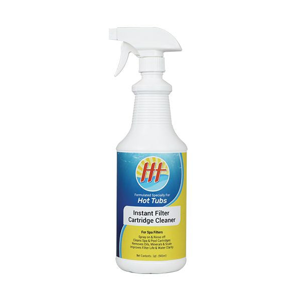 HT - Instant Cartridge Cleaner 1 qt.