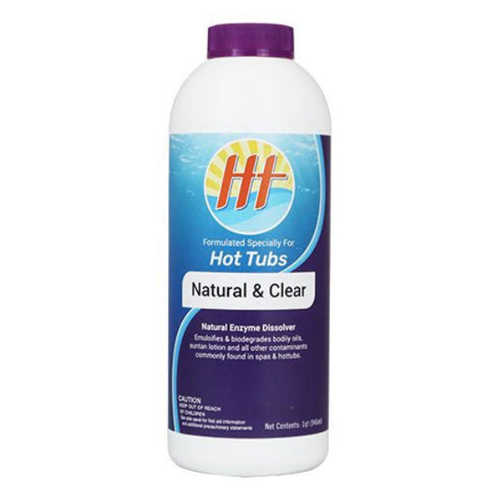 HT - Natural & Clear - 1 qt. – Masterspapartsonline