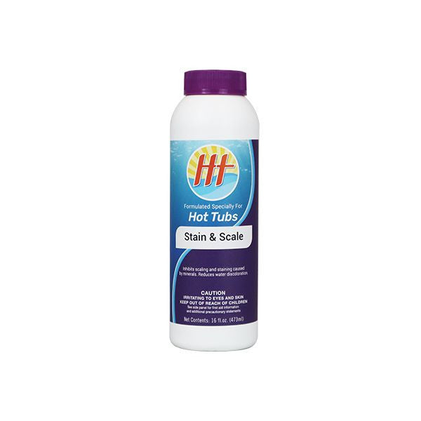 HT - Stain & Scale - 1 pt.