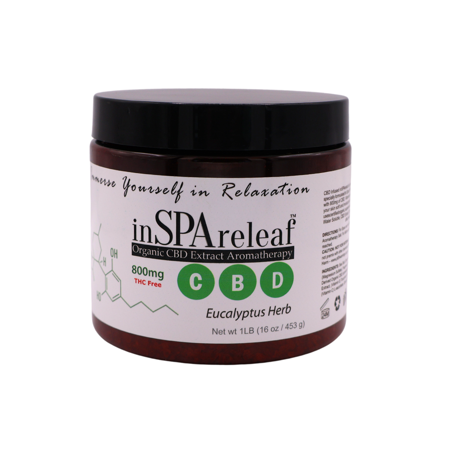 inSPAreleaf 1710EH front