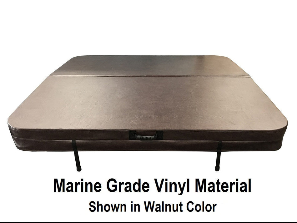 7' x 7' - Hot Tub Cover for Master Spas - 84" x 84"