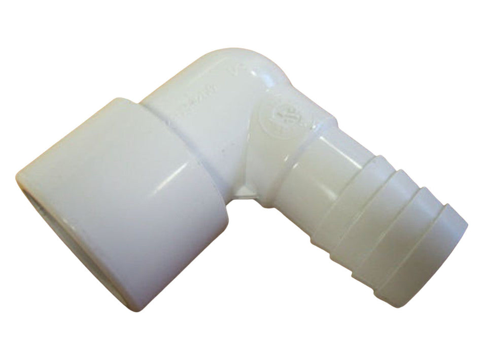 X270407- 1"SPX3/4" RI BARB ADAPTER