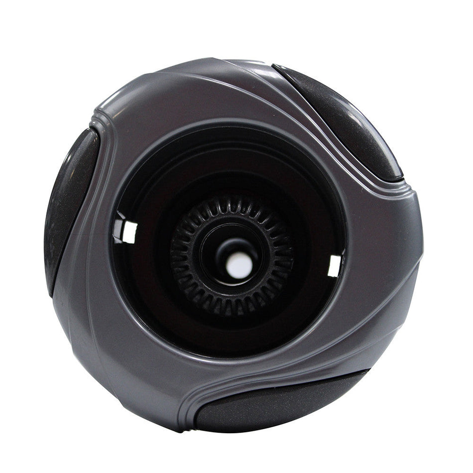No Longer Available - Master Spa - X284753 - Power Twin Roto OVO SS