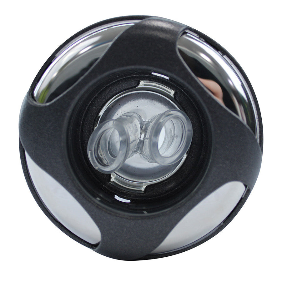 No Longer Available - Master Spa - X284758 - Poly Twin Roto 4 Swirl Glo DSG