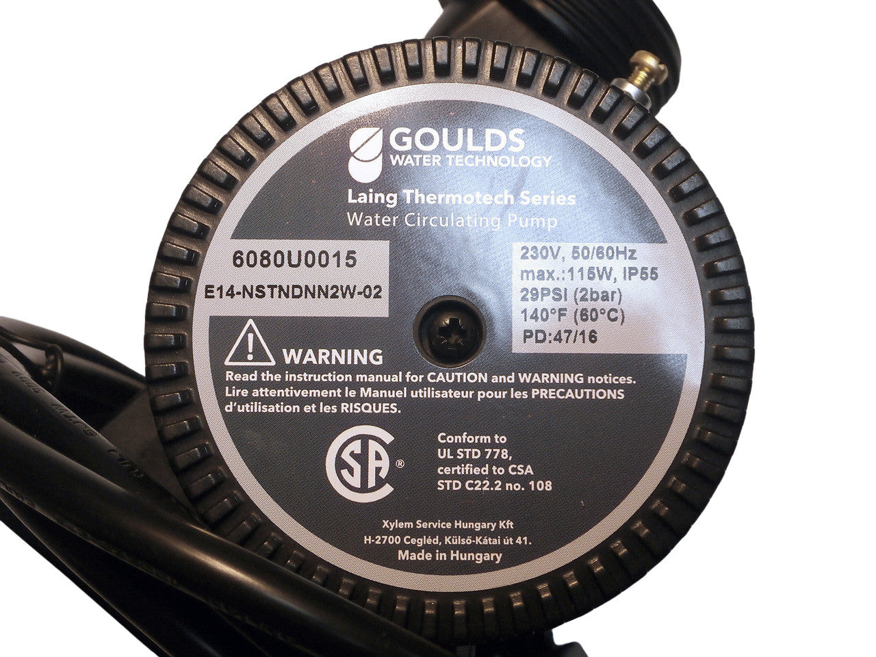 X400825 - Label View
