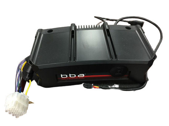 X551427 - Master Spa - STEREO, BALBOA BBA3 W/PWR