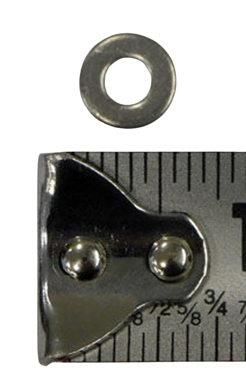 X710710 - Flat #10 18.8 SS Washer